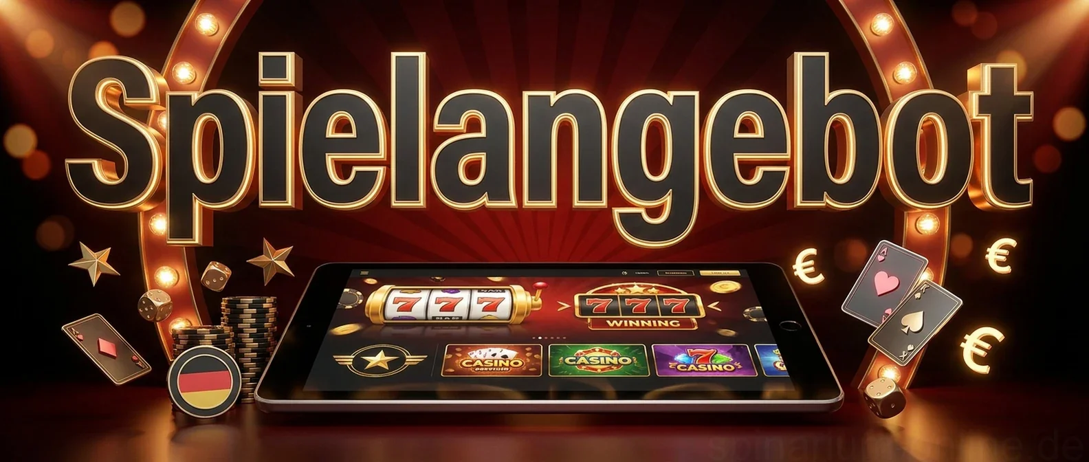 Spielangebot